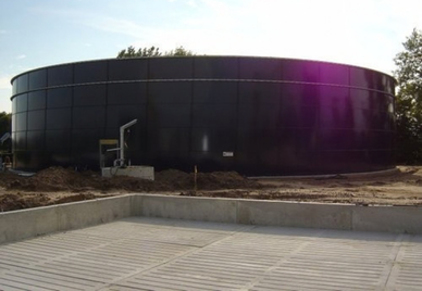 Above Ground Tanks