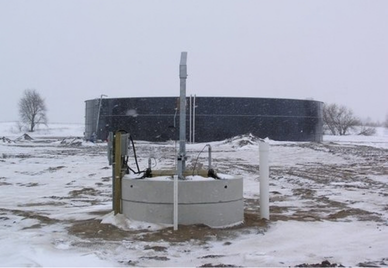 Above Ground Tanks