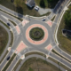 Alta Rd and Allen Rd Roundabout _ Peoria, Illinois