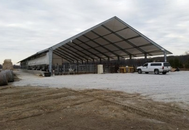Bedpack Barns