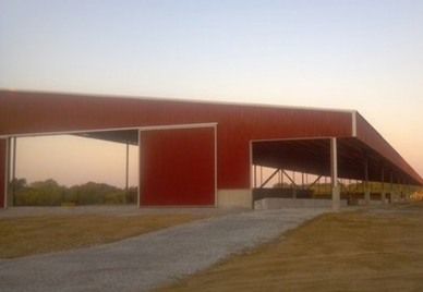 Bedpack Barns