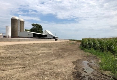 Beef Facility Expansion / Livingston County, Illinois