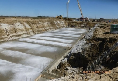 Beef Facility Expansion / Livingston County, Illinois