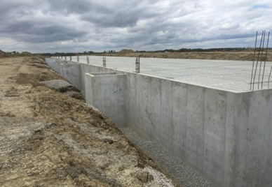 Beef Facility Expansion / Livingston County, Illinois