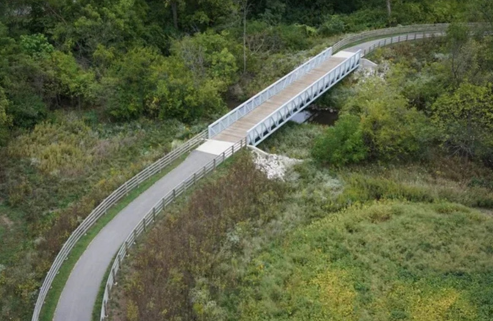 Canton Big Creek Bike Trail _ Canton, Illinois