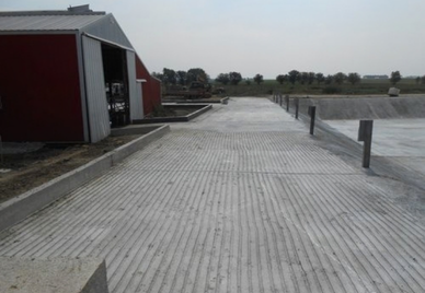 Dairy Facility Improvements / Livingston County, Illinois