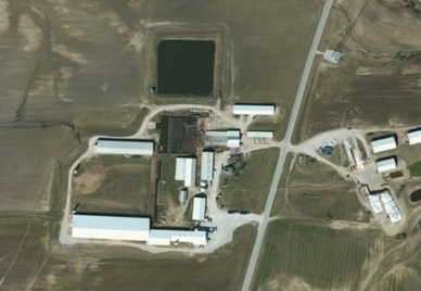 Dairy Facility Improvements / Macoupin County, Illinois