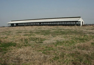 Dairy Facility Improvements / Macoupin County, Illinois