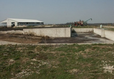 Dairy Facility Improvements / Macoupin County, Illinois