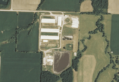 Dairy Waste System Improvements / Peoria County, Illinois