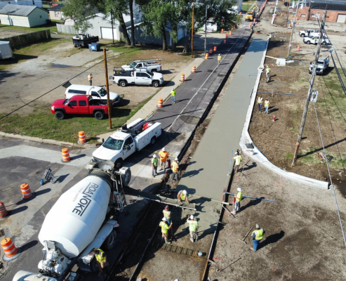 Derby Street _ Pekin, Illinois