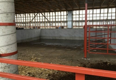 Dry Stacks / Manure Bays