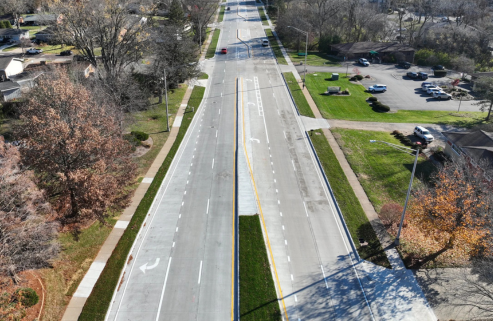 Glen Avenue _ Peoria, Illinois