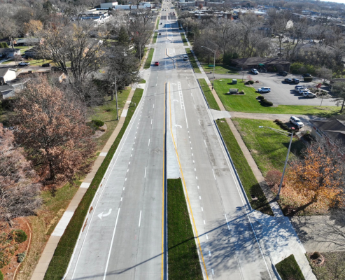 Glen Avenue _ Peoria, Illinois