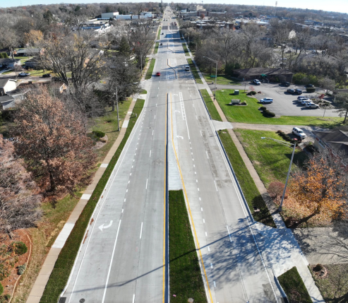 Glen Avenue _ Peoria, Illinois