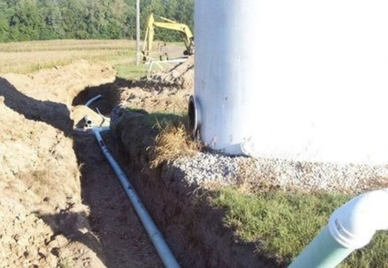 Gravity Sewer Pipelines