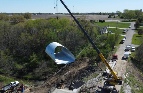 Lakeland Culvert _ Canton, Illinois