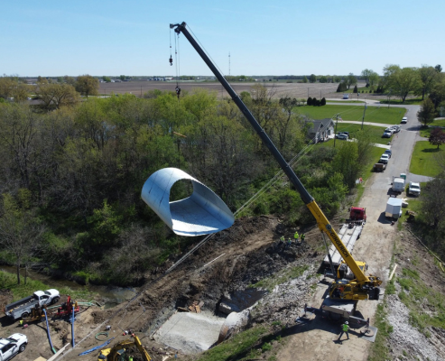 Lakeland Culvert _ Canton, Illinois