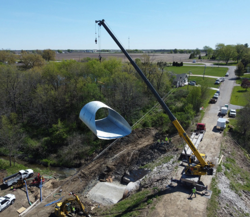 Lakeland Culvert _ Canton, Illinois