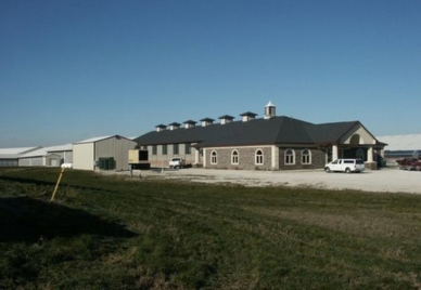 New Dairy Facility / Piatt County, Illinois