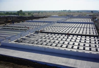 New Sow Facility / Pulaski County, Indiana