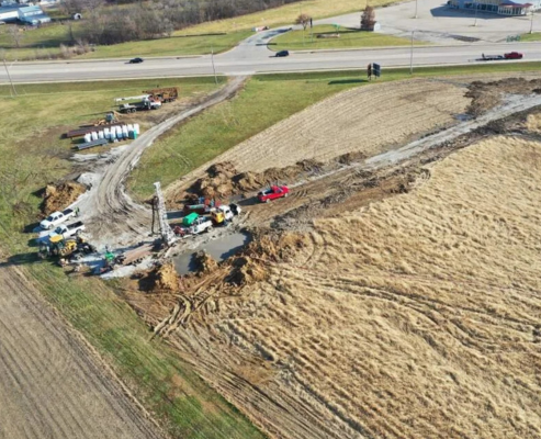 North Tazewell Well _ Tazewell County, Illinois