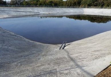 Open Concrete Tanks