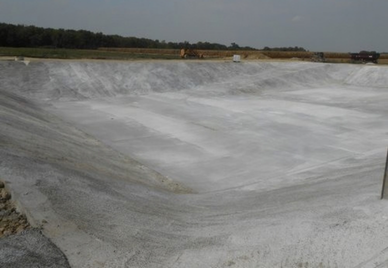 Open Concrete Tanks