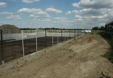 Open Concrete Tanks