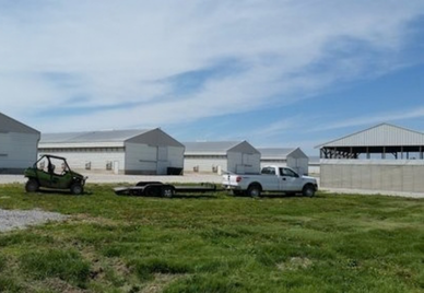 Layer Facility Expansion / Marion County, Illinois