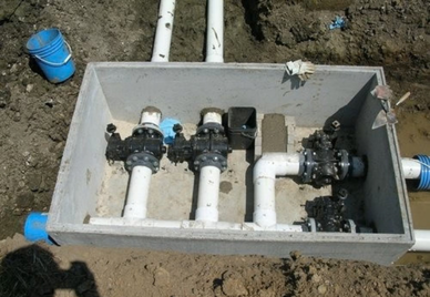 Pressure Sewer Pipelines