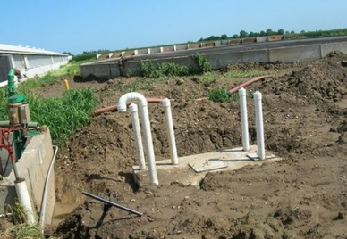 Pressure Sewer Pipelines