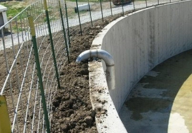 Pressure Sewer Pipelines