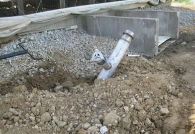 Pressure Sewer Pipelines