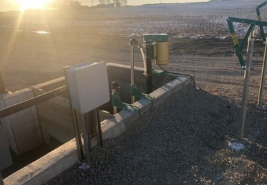 Pressure Sewer Pipelines