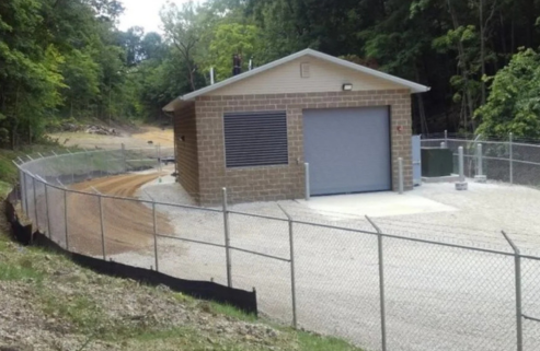 Riley Lane Pump Station and Force Main _ Creve Coeur, Illinois