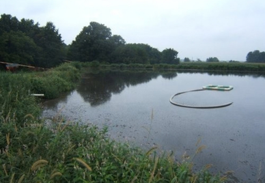 Treatment Lagoons