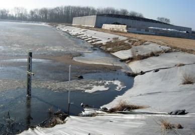 Treatment Lagoons