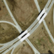 Veterans Parkway (I-55 Business) Over Interstate 74 _ Bloomington, Illinois