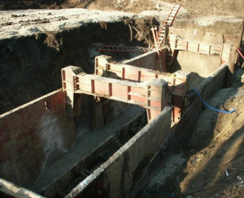 Vinton Highlands Trunk Sewer – Design-Build _ Peoria, Illinois