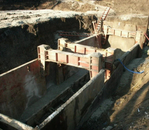Vinton Highlands Trunk Sewer – Design-Build _ Peoria, Illinois