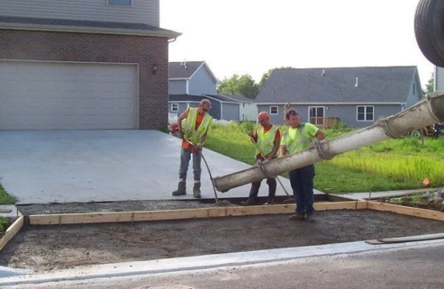 Washington Roadway Restoration _ Washington, Illinois