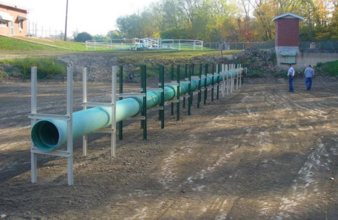 Wastewater Treatment Facilities Planning Study _ Hopedale, Illinois