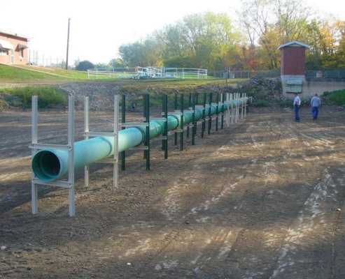 Wastewater Treatment Facilities Planning Study _ Hopedale, Illinois