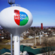 Water Towers _ Peoria Heights, Illinois