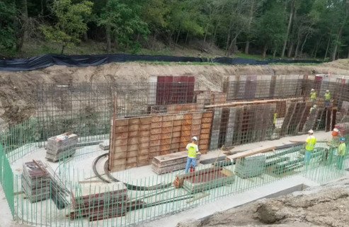 Water Treatment Plant Improvements _ Hopedale, Illinois