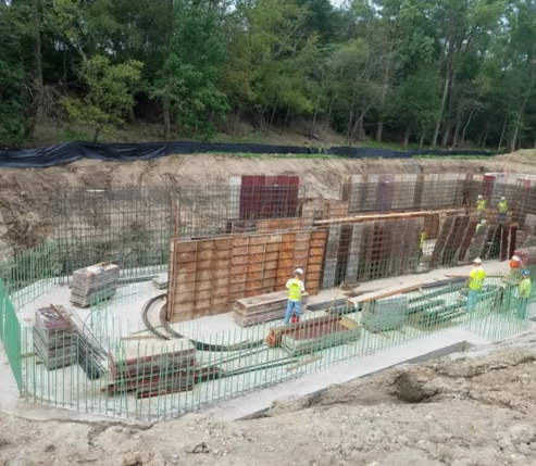 Water Treatment Plant Improvements _ Hopedale, Illinois