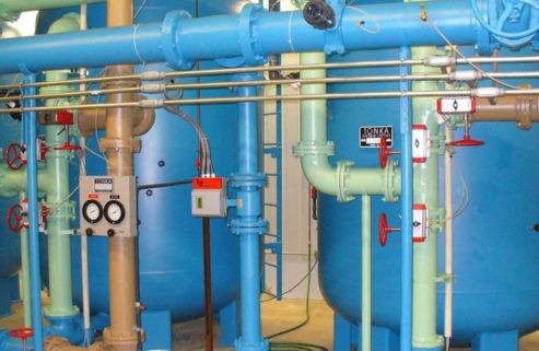 Water Treatment Plant Improvements _ Marquette Heights, Illinois