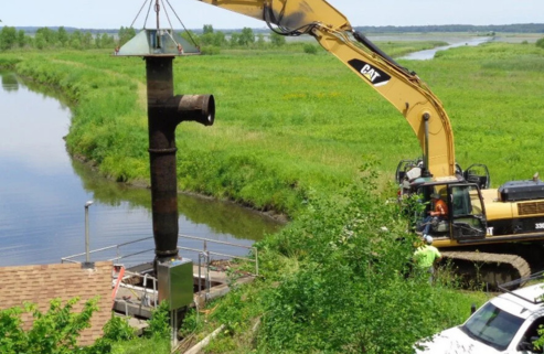 Wetland Initiative _ Hennepin, Illinois